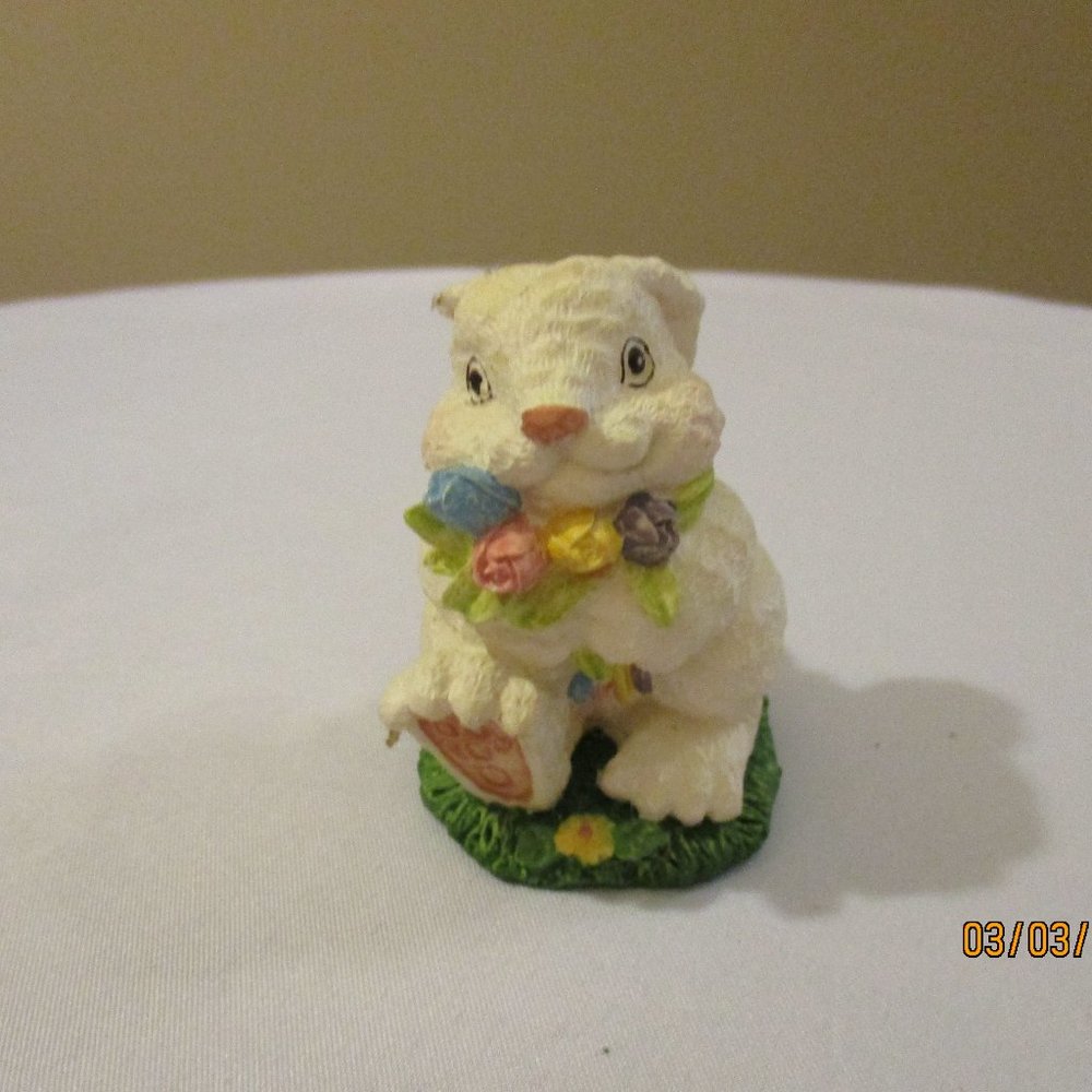 Easter Figurine.